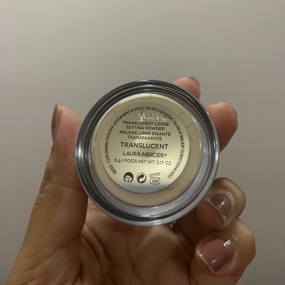 Laura mercier setting powder